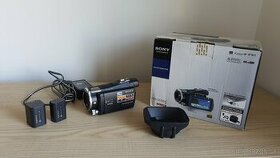 Videokamera Full HD Sony HDR-CX700VE - 1