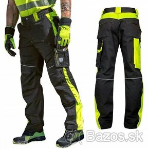 Predam nové pracovne nohavice, monterky ARDON NEON HI-VIS ve - 1