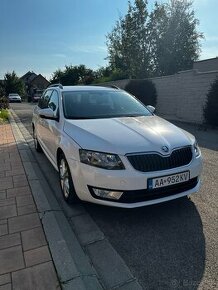 ŠKODA OCTAVIA 3 1.6 TDI 77kW MT/ 5 - 1