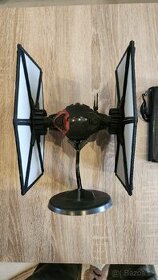 Plastikový model Tie fighter