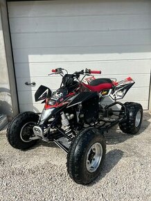 Suzuki LTR 450 2008