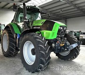 Deutz-Fahr 7230 TTV + GPS