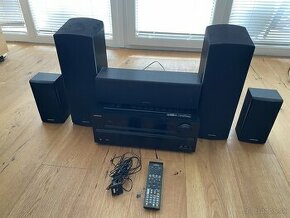 Predám Onkyo TX-NR609 s Repro 5.2.0 Atmos