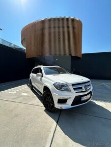 Mercedes Benz GL350 cdi, AMG PACKET, odpocet dph - 1