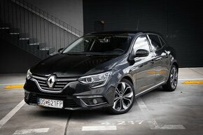 Renault Mégane - 1