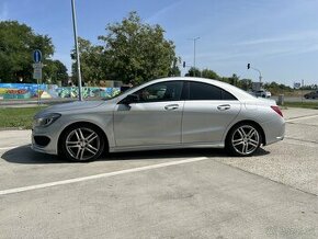 Mercedes CLA 200 Coupe, AMG