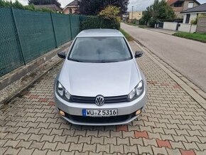 Vw golf 6 2.0 tdi Match