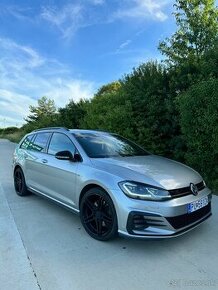 VW Golf 7,5 GTD, DSG, 135kw 2018 - 1