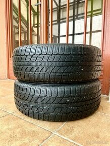 205/55 R16 zimné pneumatiky - 2 ks - 1