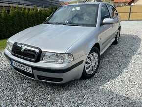 Škoda Octavia 1.6 mpi 74kw r.v. 2002 - 1