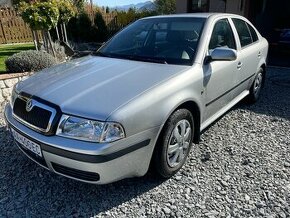 Škoda Octavia 1.6 mpi tour 74kw r.v. 2002