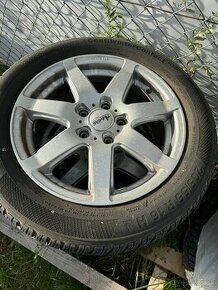 Zimne Komplety 205/55 R16 5x112 - 1