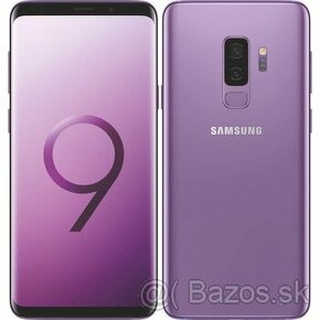 Samsung Galaxy S9+ Plus 64GB Dual SIM - 1