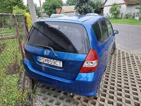 Honda Jazz 1.2 - 1