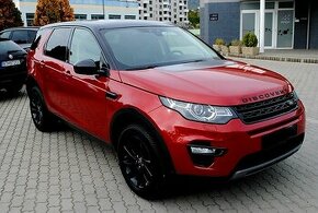 LAND ROVER DISCOVERY SPORT 2.0TD4 - PREDAJ AJ NA SPLÁTKY