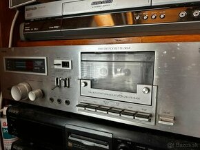 tape deck Philips N5411 HIFI cassete dolby system