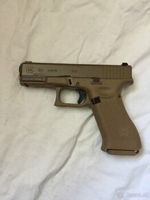 Umarex Glock 19X TAN