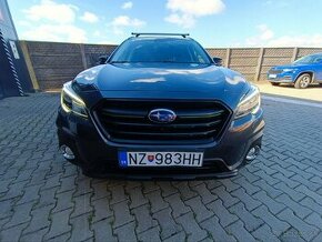 Subaru Outback 2.5i-X CVT, benzín, 2020, Limited, 76.000km - 1