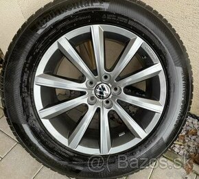 MERANO org. VW TOUAREG 5x112 8jx18 ET 25 VW Seat Skoda 255 - 1