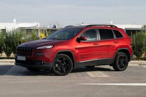 Jeep Cherokee 2.2 TD Night Eagle ADI AWD - 1