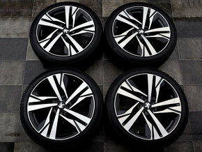 19" Alu kola 5x108 PEUGEOT 308 508 5008 ZIMNÍ - 1