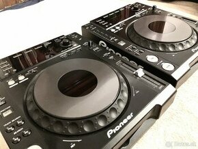 Pioneer CDJ 850-k čierne+ kufre v cene