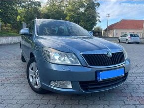 Octavia Combi 1.6 TDI - 1