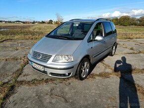 VW Sharan 1.9 TDI