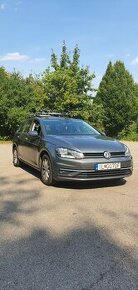 Volkswagen Golf Variant 1,6TDI 85KW 12/2017