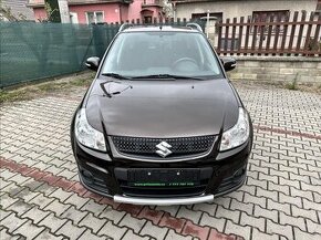 Suzuki SX4 1.6 VVT 88kW 2013 78309km STYLE AUTOMAT - 1