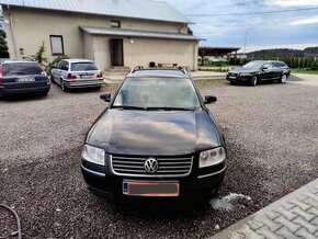 Volkswagen Passat b5 plus - 1