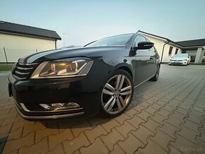 Passat B7 4x4 DSG 125KW