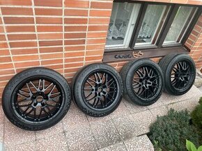 Kolesa 245/45 r18 5x112 Oxigin Oxrock 14 - 1