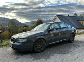 Audi A6 c5 2.4 benzín - 1