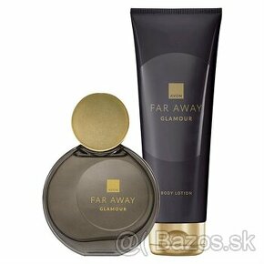 Set Far Away Glamour - Avon