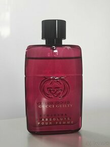 Gucci Guilty Absolute Pour Femme 50ml