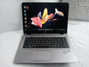 predám Hp elitebook 840R g4 , Intel i5 8250u , 16gb ram