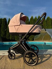 Cybex priam peach pink - 1