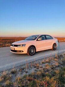 Volkswagen Jetta Mk6 1.2TSI 77kw 2014