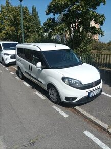 Fiat Doblo maxi 1,6