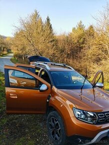 Dacia Duster 4x4 benzín