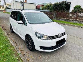 Volkswagen Touran 2.0 TDI Comfortline DSG✅