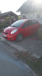 yaris 1.33 74kw