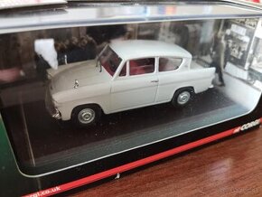 Ford Anglia Cirrus White 1:43