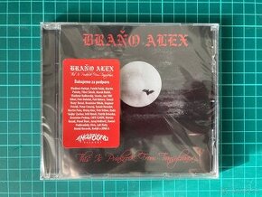 CD Braňo Alex - This is Punkrock from Transylvania - 1