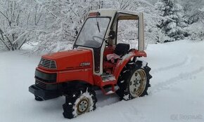 KUBOTA SATURN