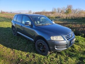 Volkswagen touareg 2.5tdi