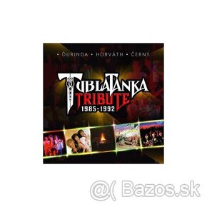 TUBLATANKA TRIBUTE 5CD