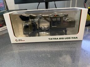 Tatra 815 UDS-114A - 1:43 - Avtoistoria