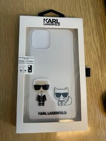 Karl lagerfeld 12 pro max